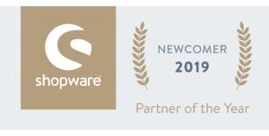 Newcomer Partner of the Year 2019