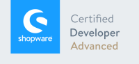 Shopware 5 Certified Developer Advanced