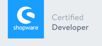 Shopware 5 Certified Developer