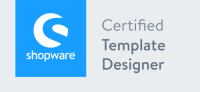 Shopware 5 Template Designer